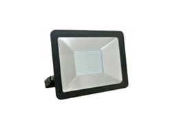 Proyector de LED extra plano 100W IP65 6400K PUMA-100 DIM. 308X395X70 mm HOROZ ELECTRIC