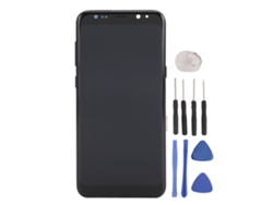 Conjunto De Pantalla Lcd (con Función De Huella Digital, Diseño De Marco) Para Samsung Galaxy S8 Plus