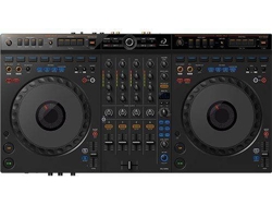 Controlador Dj ALPHATHETA DDJ-GRV6 (4 Canales - Negro)