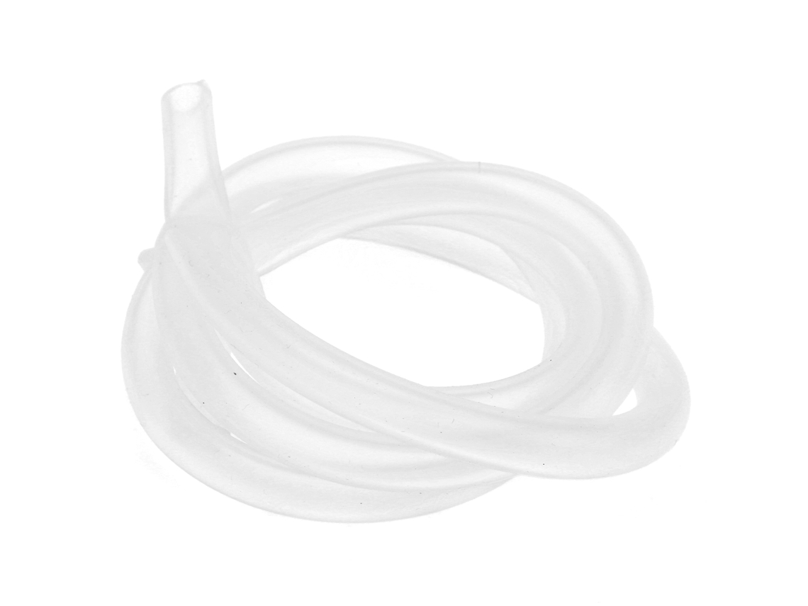Tubo De Silicona Transparente Para Bomba Peristáltica, 1 M, 6,4 Mm X 9,6 Mm, Accesorio Para Equipos Hidráulicos.