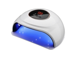 Sml T13 18 led Nail Lamp With Base Uv Curing Light Professional Dual Light Source For Nail Art / Gel Polish / Manicure GOKOCO