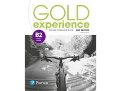 Gold Experience 2nd Edition B2 Teacher's Resource Book