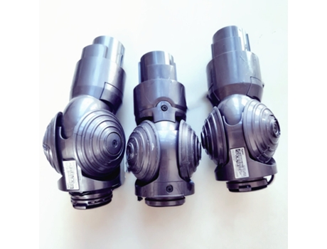Conector de cepillo de suelo para aspiradora usada, boquilla de accionamiento directo para Dyson V6 V7 V8 V10 V11 35W 50W 100W