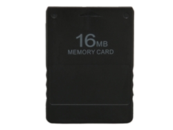 Tarjeta de memoria para PS2 (Plug and Play, alta velocidad)