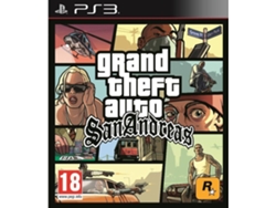 JG.PS3 GTA SAN ANDREAS