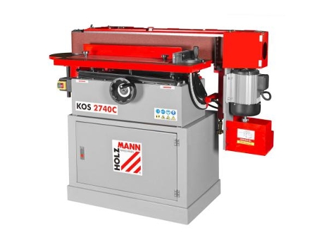 HOLZMANN KOS2740C_400V Lijadora de banda oscilante para madera