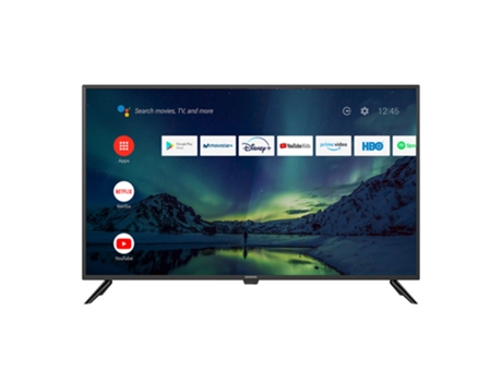 TV INFINITON Intv-43At3100 (LED - 43'' - 109 - 4K Ultra HD - Smart Tv)