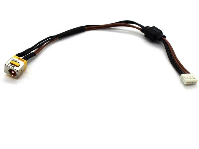 Conector DC Jack con Cable para Acer Aspire 4230 4630 4330 Series