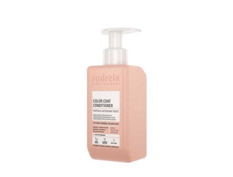 Acondicionador Vegano Color Coat 300Ml ANDREIA