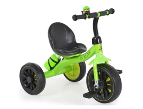 Triciclo BYOX Cavalier Lux Verde