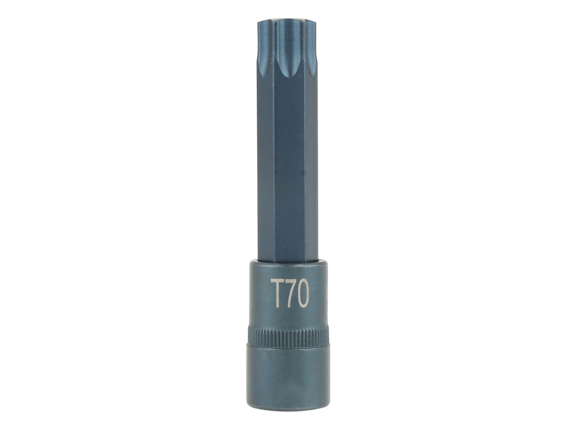 Casquillo hexagonal magnético de 65 mm de largo S/MARCA
