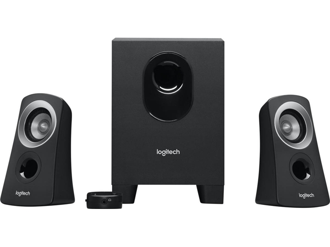 Altavoces PC LOGITECH Z313