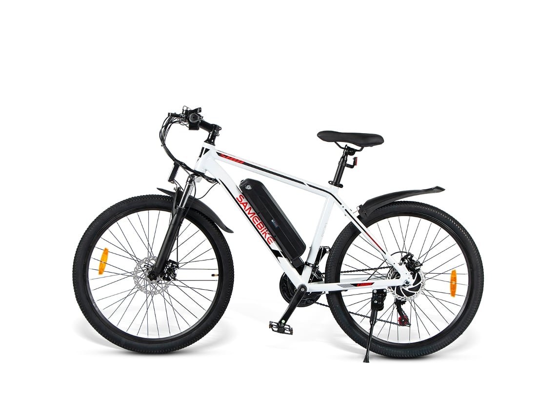 Rueda bicicleta online electrica 26