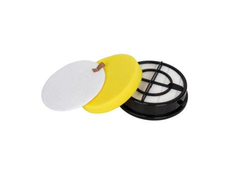 Kit de filtros de aspiradora para borrador de pelo de mascotas estilo Bissell, aspiradora vertical modelo 16871 1650C 16501 1650A 16502 1650 Series