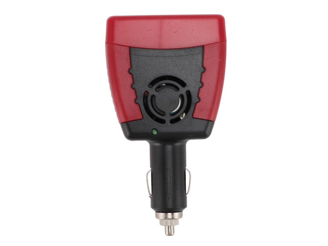 Inversor De Corriente Para Coche De 150 W, De 12 V Cc A Ca, Con Puerto Usb, 5 V 0,5 A 2,1 A, Portátil.