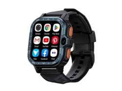 Reloj inteligente Android 4G 2.02 con cámara dual, Wi-Fi, GPS, 2 GB de RAM, 16 GB de ROM, Ly Ebike