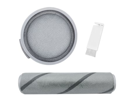 Rodillo para Robot aspirador, accesorios de filtro Hepa para Xiaomi Mijia Scwxcq01Rr, piezas de aspirador de mano