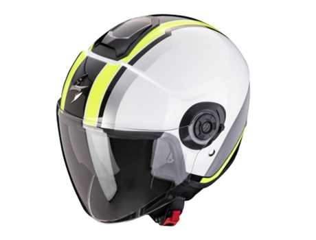 Casco de moto Jet SCORPION Exo-city II Vel