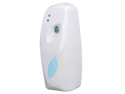 Dispensador Automático De Fragancias Con Temporizador Y Sensor De Luz, Para Montaje En Pared, Ideal Para El Baño (blanco).