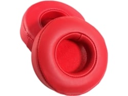 Almohadillas De Repuesto Para Auriculares Gaming Con Piel De Oveja Más Suave.