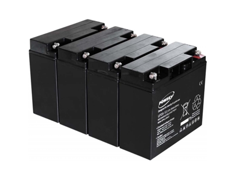 Batería POWERY para UPS APC RBC55 20Ah