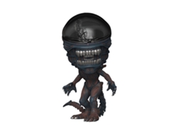 Figura Funko ALIEN: Scorched Romulus Xenomorph 6 Pop! vinilo