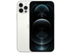 iPhone 12 Pro APPLE (Reacondicionado Señales de Uso - 128 GB - Plateado)