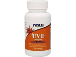 Complemento Alimentar NOW Vitamina Múltipla Da Eve Woman (90 cápsulas)
