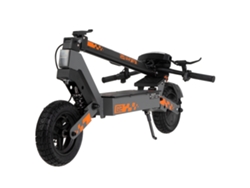 Patinete eléctrico plegable Kukirin G2 de 800 W, 48 V y 15,6 Ah con motor mejorado y velocidad máxima de 45 km/h.