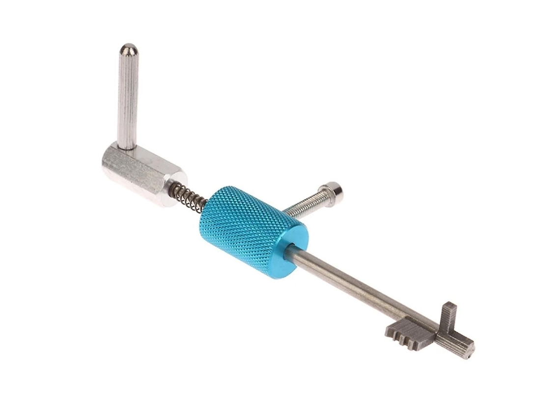 Herramienta Para Abrir Cerraduras Metálicas, Fácil De Usar, Ganzúas, Herramienta Manual, Llave Inglesa, Herramientas Para Abrir Cerraduras Civiles