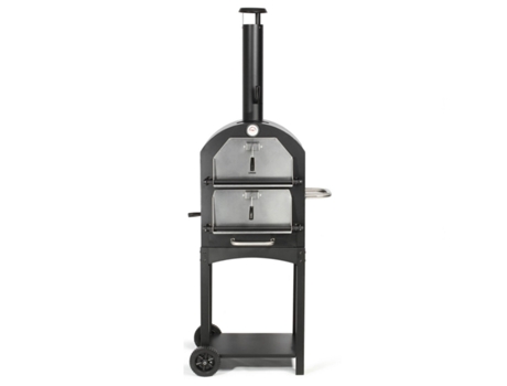 Horno de Pizza 48,5 x 34 cm Negro DOC228 LIVOO