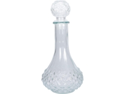Jarra De Vino De Vidrio Transparente Grueso De 500 Ml, Dispensador Portátil Para El Hogar.