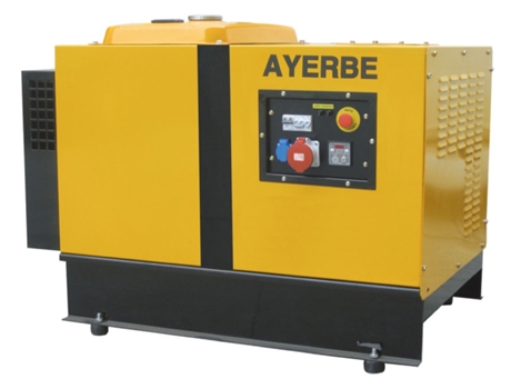 Generador 15000 Tx Ins E Honda AYERBE