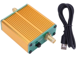 Preamplificador De Potencia Lna De Alta Ganancia De 0,1 Mhz A 6 Ghz, Amplificador