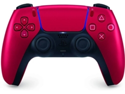 Mando PS5 Dualsense Volcanic Red