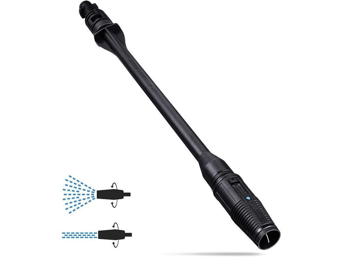 Lanza De Hidrolavadora De 150 Bares Para Karcher K2-k7 Con Boquilla Ajustable.