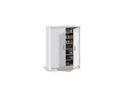 Zapatero basic Wide Blanco 75 x 101 x 36 cm