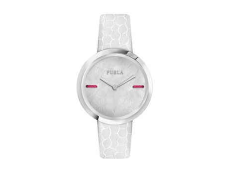 Reloj FURLA R4251110504 Mujer (Blanco)