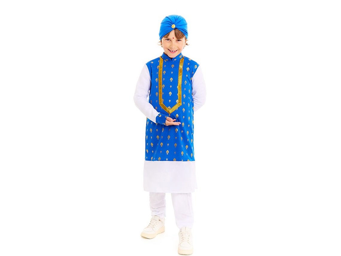 Disfraz de Hindú Bollywood para niño