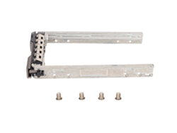 Bandeja Para Disco Duro Sas Sata De 2,5 Pulgadas Para Dell Poweredge T310 R410 R510 R610 R710