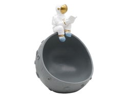 1 Pieza Estuche De Almacenamiento Con Diseño De Astronauta