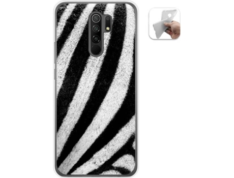 Carcasa Xiaomi Redmi 9 TUMUNDOSMARTPHONE Animal 02 Multicolor