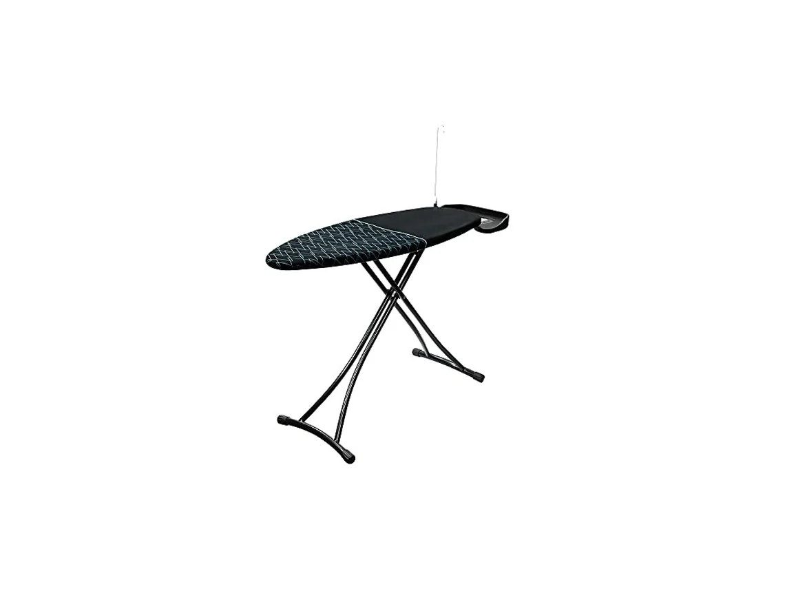 Cecotec Tabla De Planchar Strongboard 400 Borneo. Funda Resistente 100% Algodón