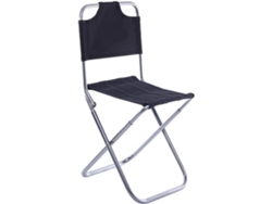 Silla De Camping Plegable De Aleación De Aluminio, Taburete Ligero.