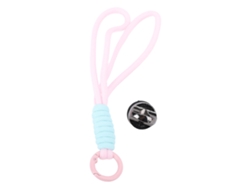 Correa De Mano Para Cámara Pink Anti-pérdida Lanyard Para Pocket 3 Y Cámara De Acción 360x4
