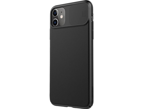 Carcasa Iphone 11 Camshield Nillkin (Negro)