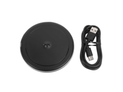 Base de carga para altavoz portátil Yunzii Ue Boom 3 con cable tipo C, Plug and Play, eficiente y segura para los oídos.