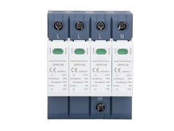 2026horizon-protector De Sobrecarga 40ka 4p Spd Para Instalación Din Rail Industrial Ac 275v