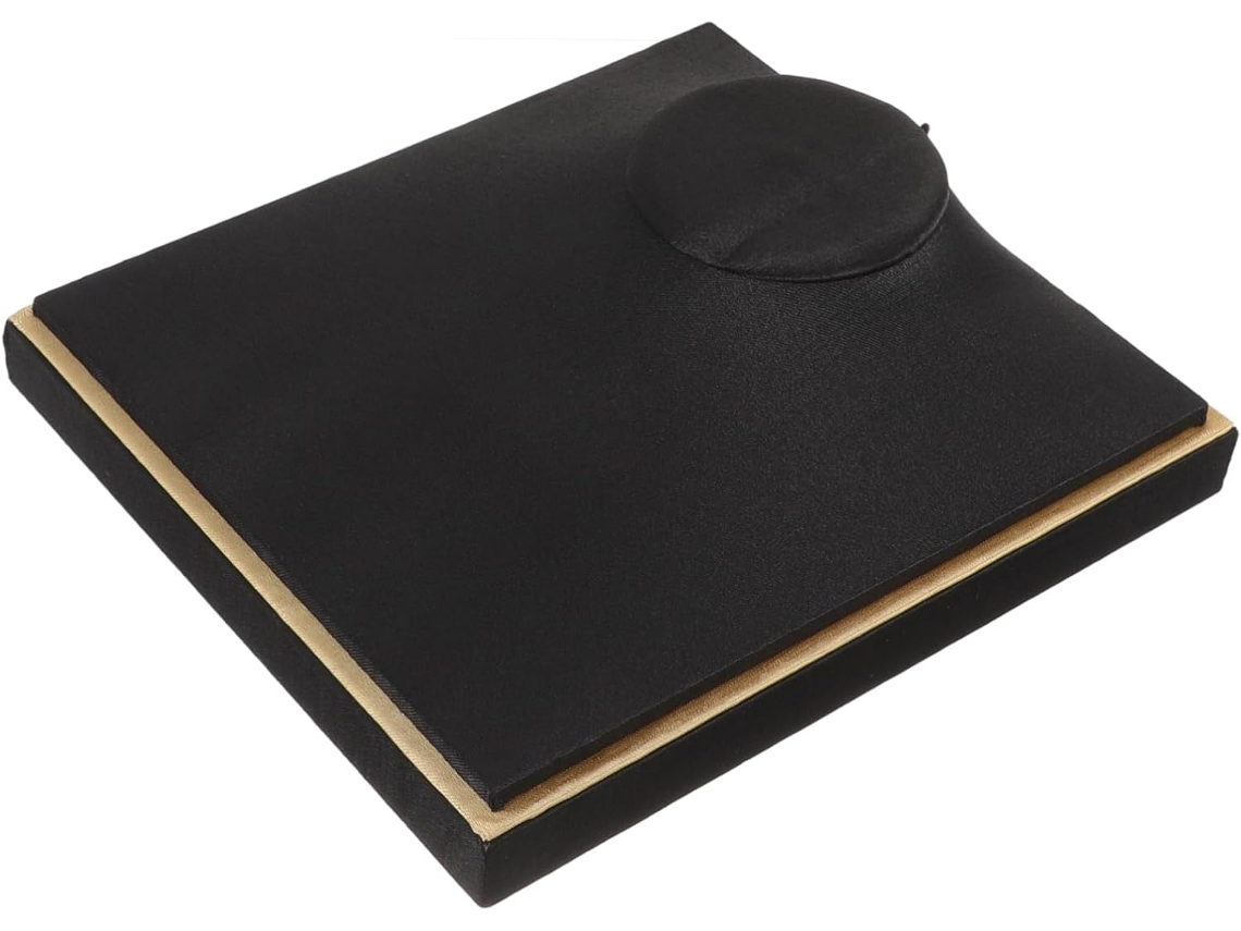 Suporte Para Joias Nuobesty: Elegante Expositor Para Colares E Pulseiras.