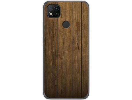 Carcasa Xiaomi Redmi 9C TUMUNDOSMARTPHONE Dibujos Multicolor